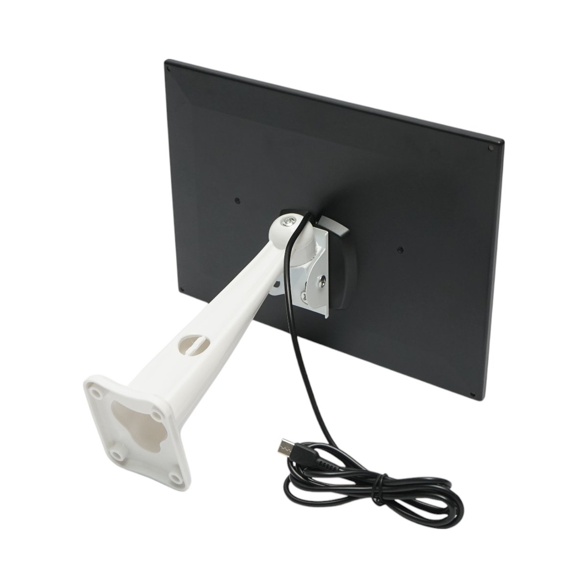 Camera supraveghere lentila duala 2x2MP, WIFI rotativa cu panou solar 7W, PTZ, 1080P, senzor miscare, night vision, aplicatie V380 Pro